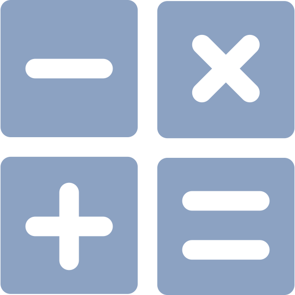 Math Icons